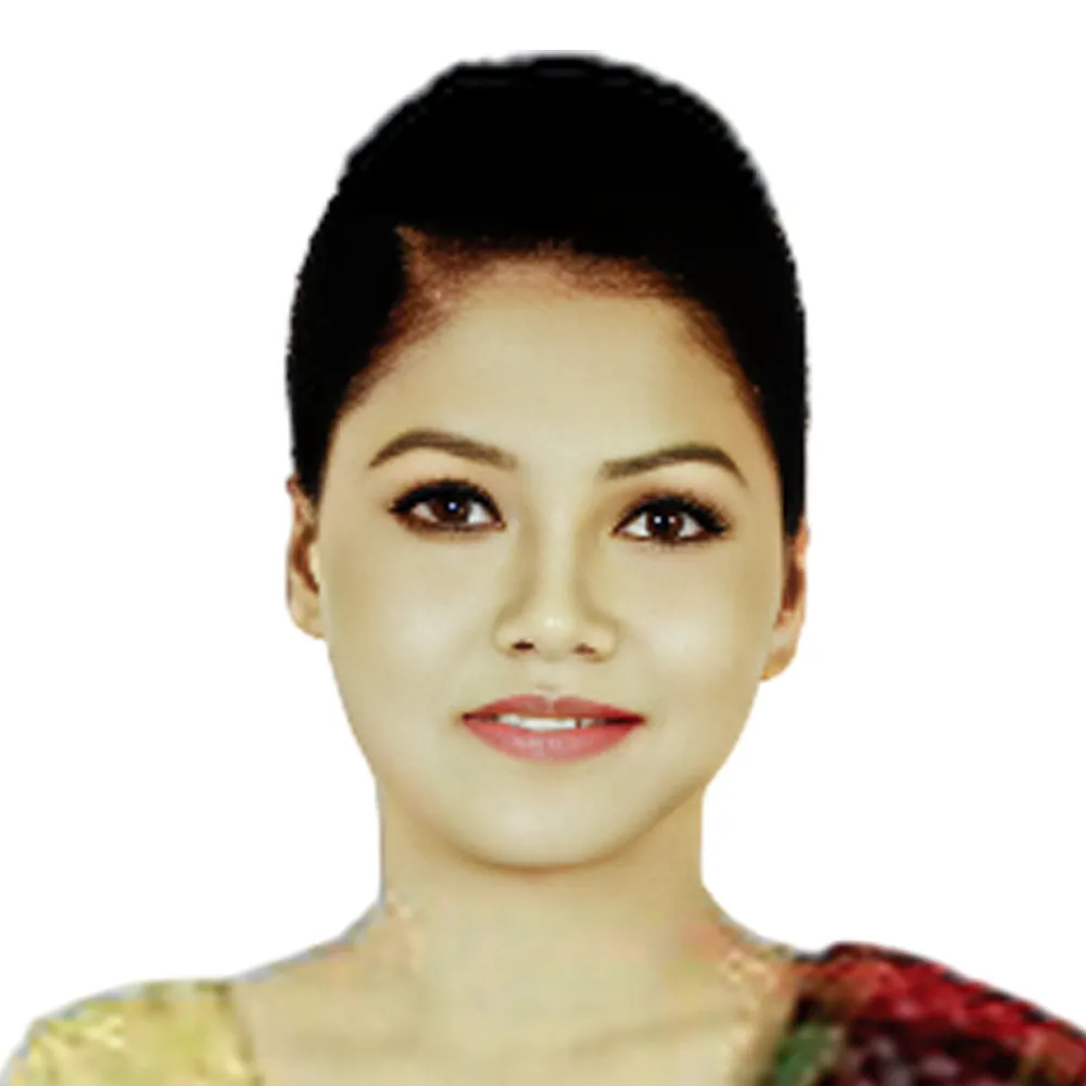 LEAP 2025 Awardee - Faijun Nesa Shimi